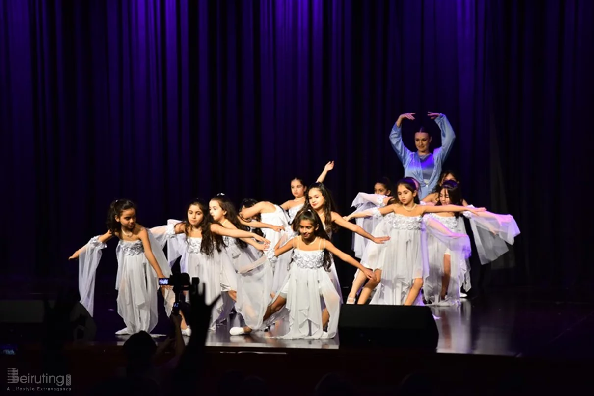 Liberation Dance Show by Zirka
